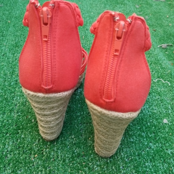 Steve Madden wedges size 7.5 - Picture 4 of 8